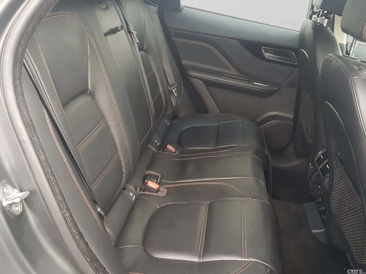 Jaguar F-Pace SUV, Diesel, 2016, White