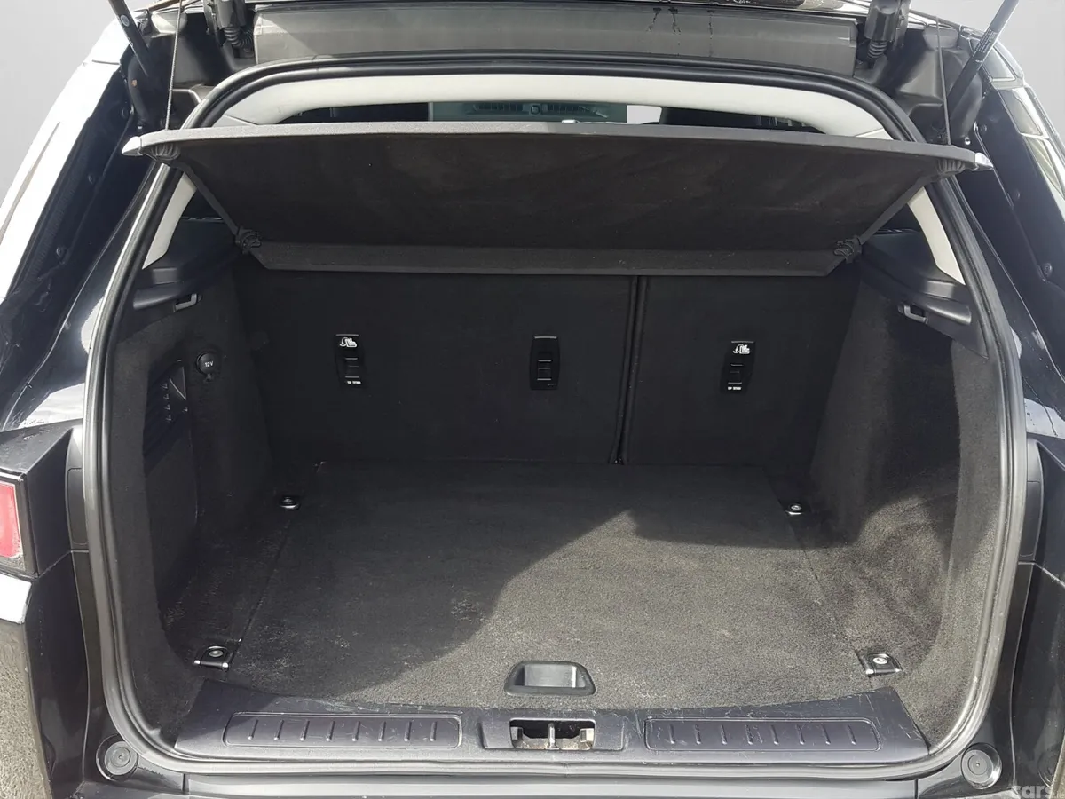 Land Rover Range Rover Evoque SUV, Diesel, 2017, Black