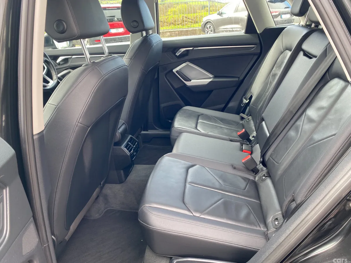 Audi Q3 SUV, Diesel, 2022, Black