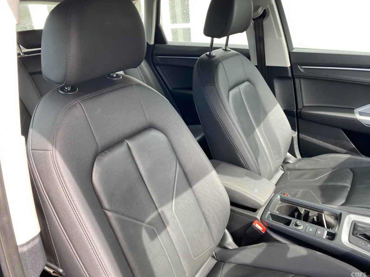 Audi Q3 SUV, Diesel, 2022, Black
