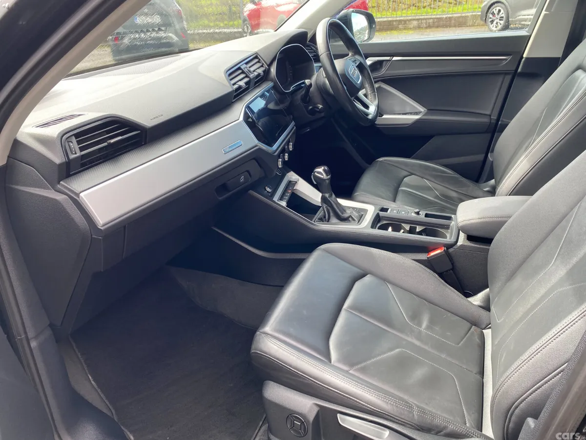 Audi Q3 SUV, Diesel, 2022, Black