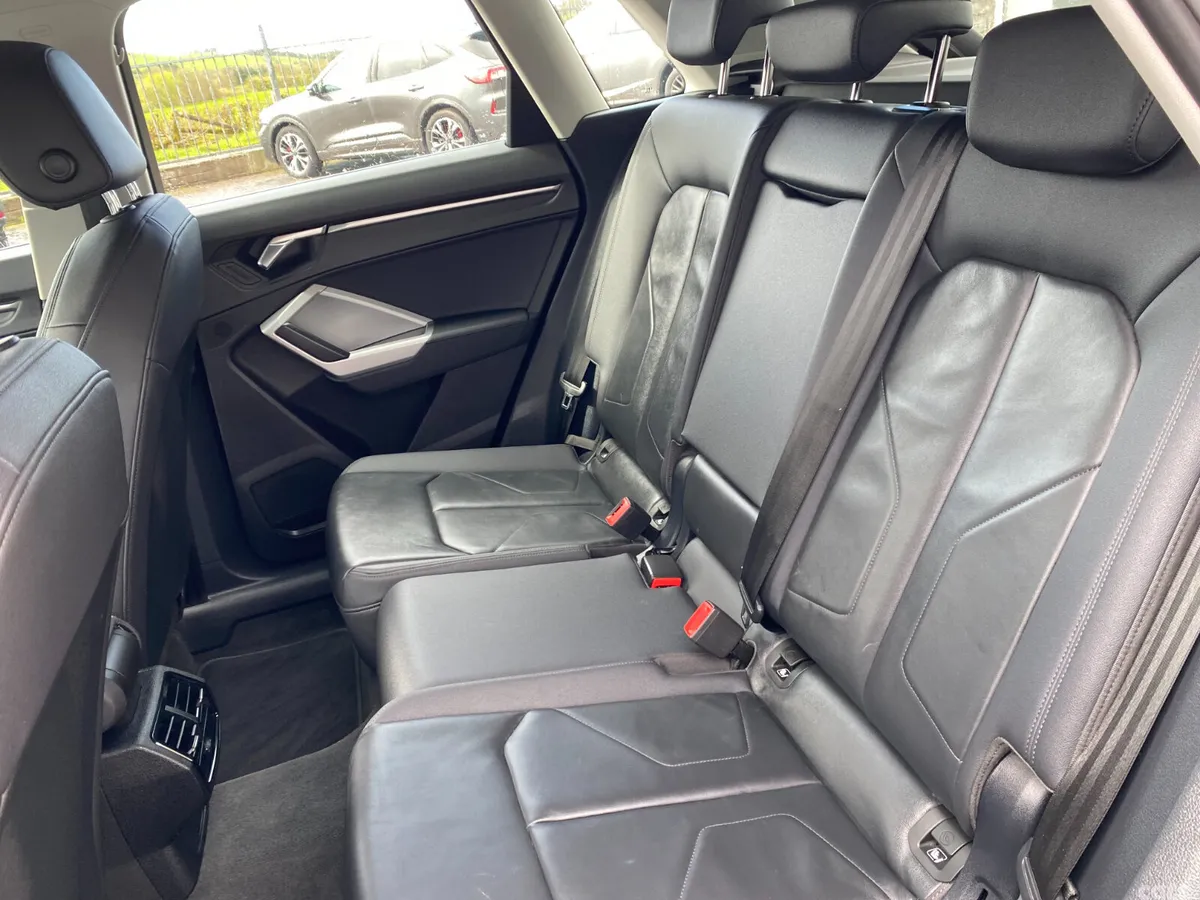 Audi Q3 SUV, Diesel, 2022, Black