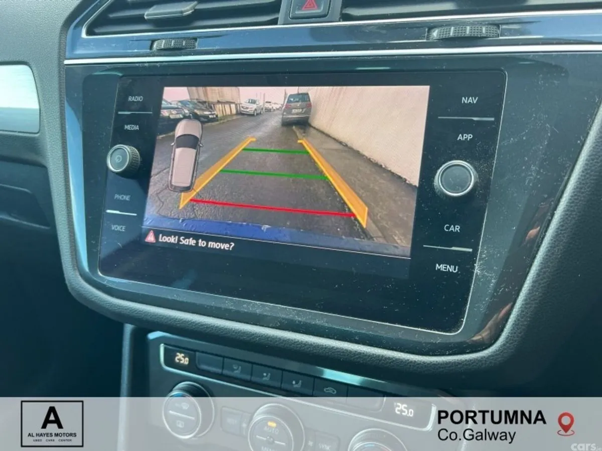 Volkswagen Tiguan SUV, Diesel, 2019, Blue