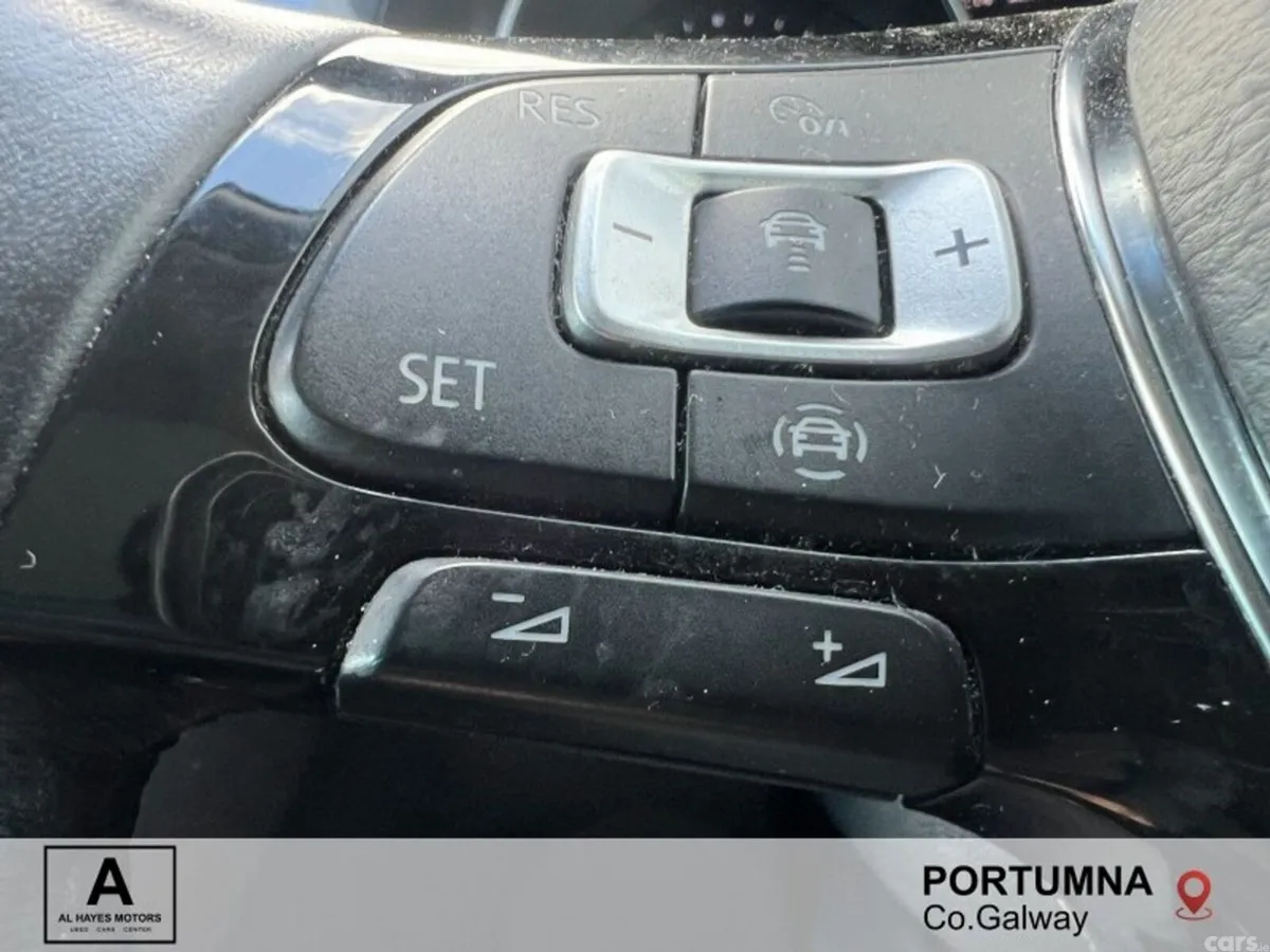 Volkswagen Tiguan SUV, Diesel, 2019, Blue