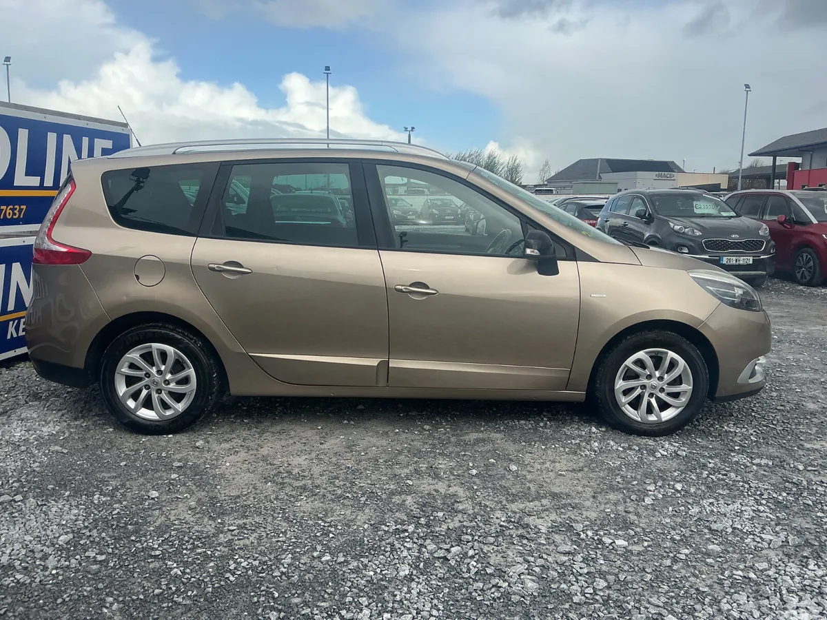 Renault Grand Scenic MPV, Diesel, 2016, Gold