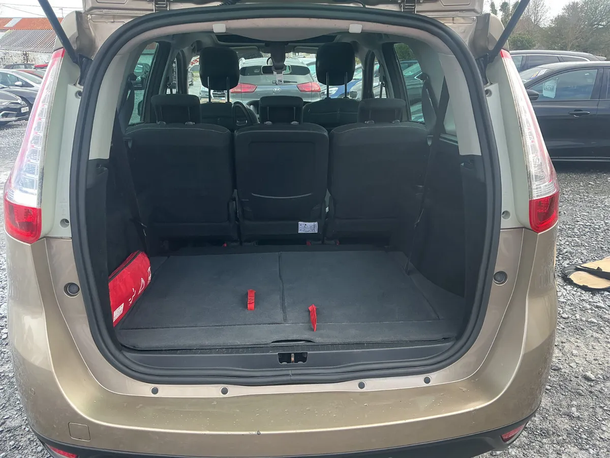 Renault Grand Scenic MPV, Diesel, 2016, Gold
