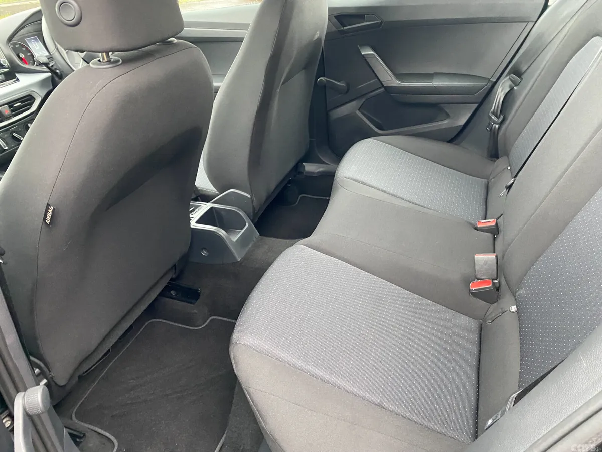SEAT Ibiza Hatchback, Petrol, 2022, Black