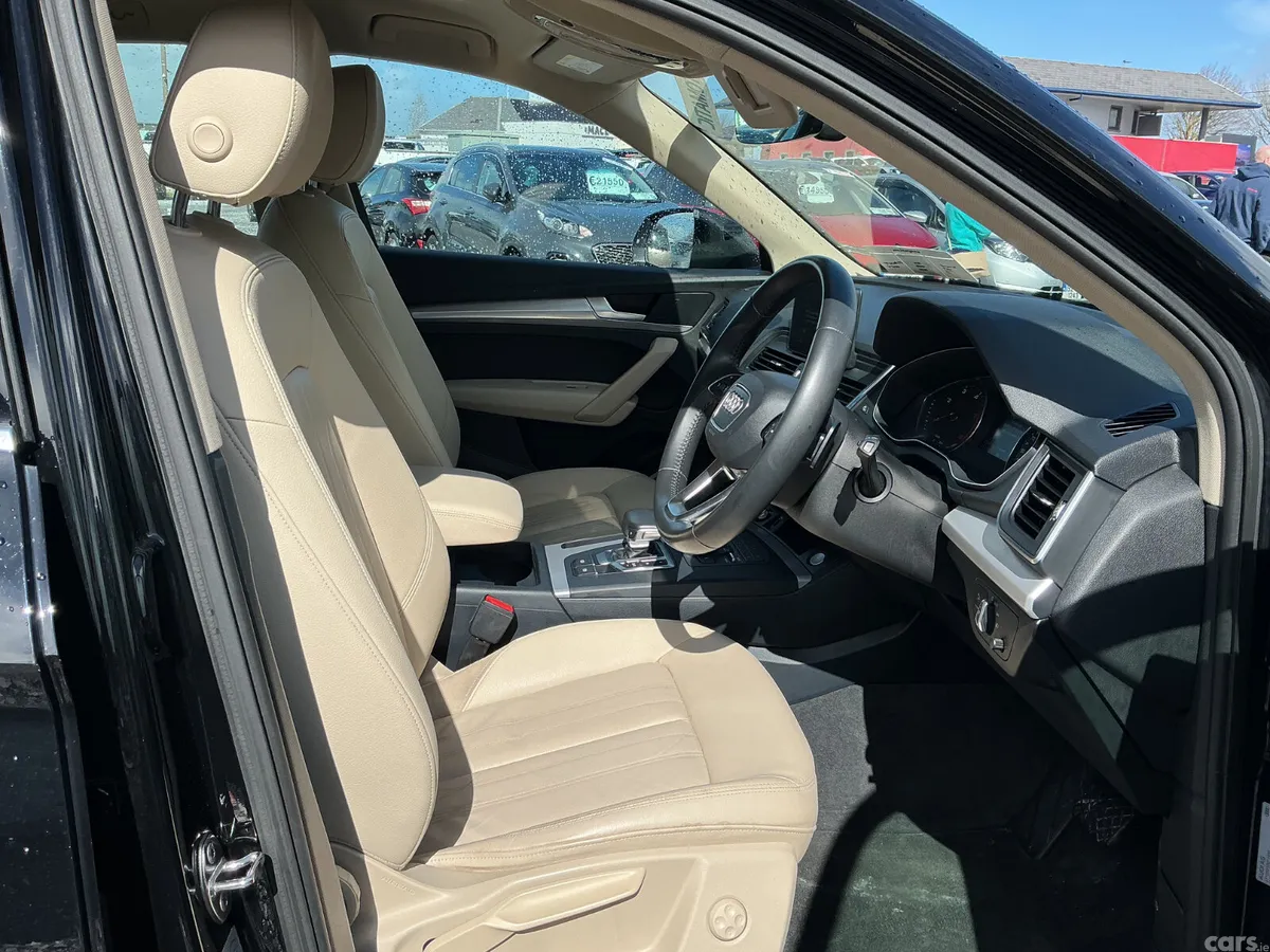 Audi Q5 SUV, Diesel, 2019, Black