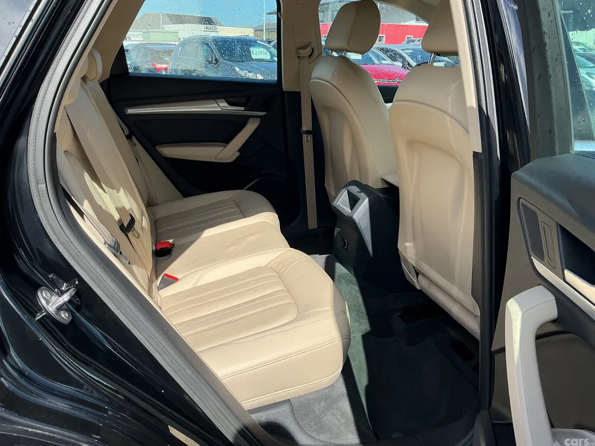 Audi Q5 SUV, Diesel, 2019, Black