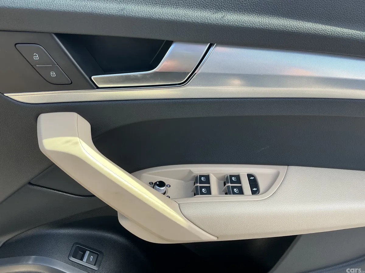 Audi Q5 SUV, Diesel, 2019, Black