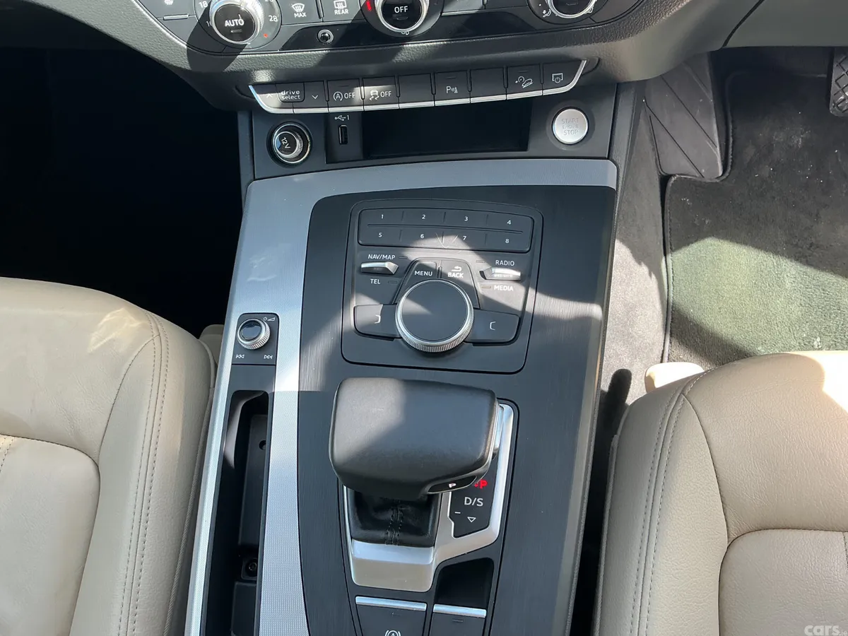 Audi Q5 SUV, Diesel, 2019, Black