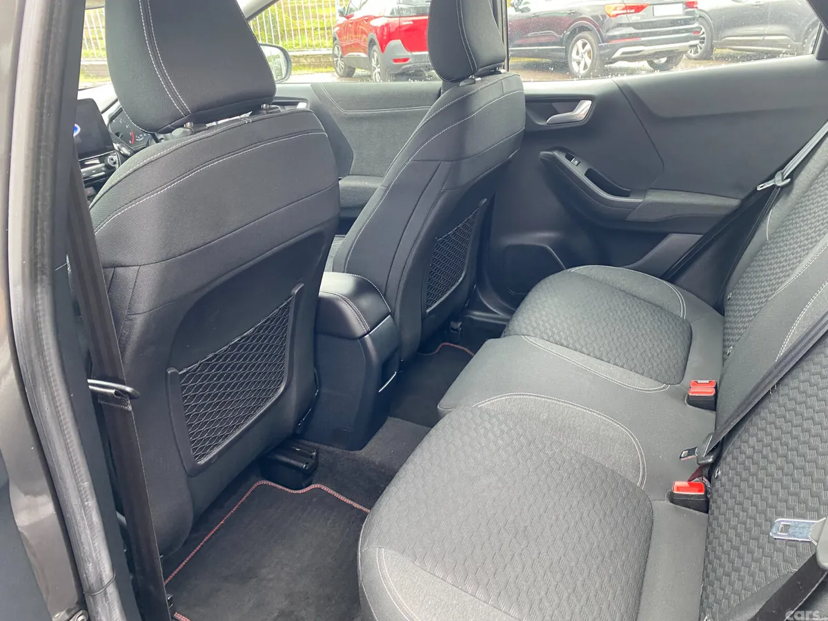Ford Puma MPV, Petrol Hybrid, 2020, Grey