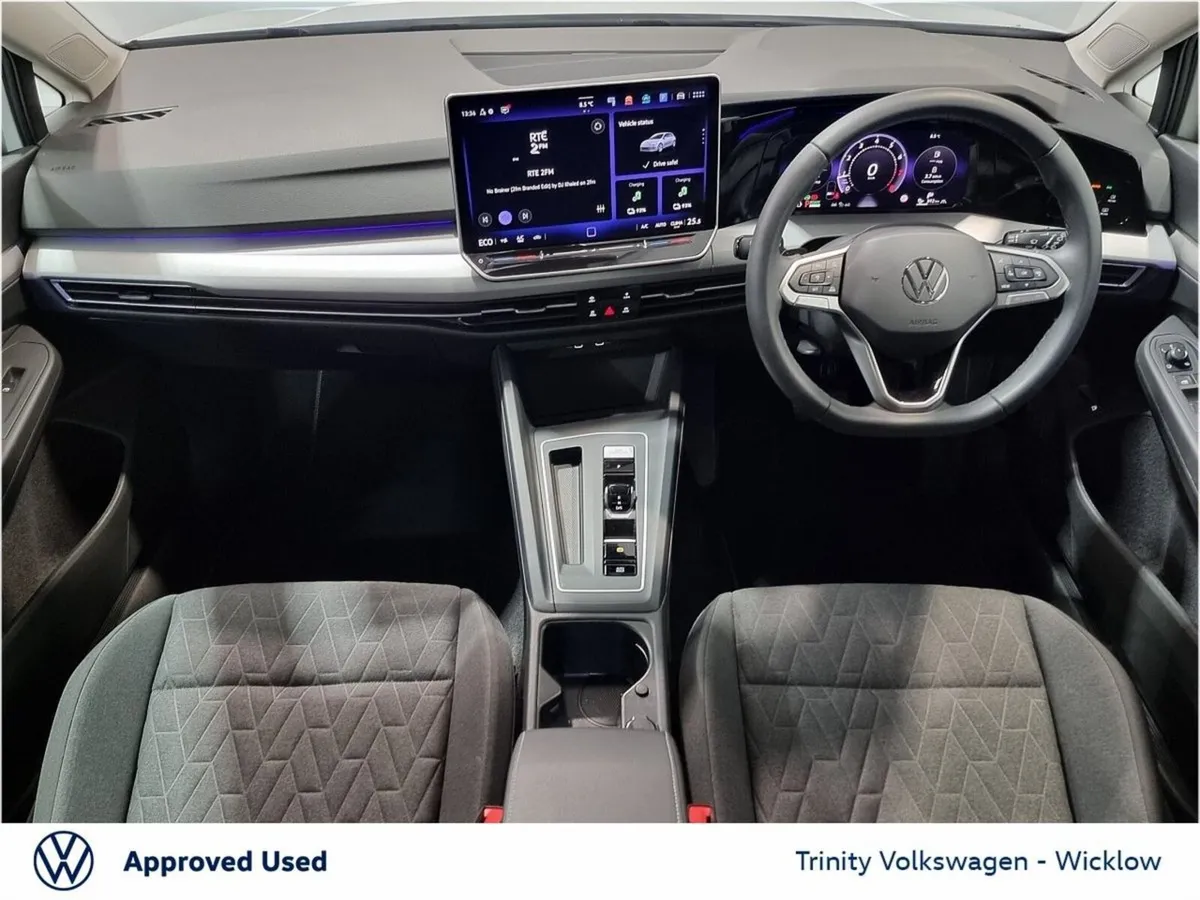 Volkswagen Golf Hatchback, Petrol Plug-in Hybrid, 2025, White