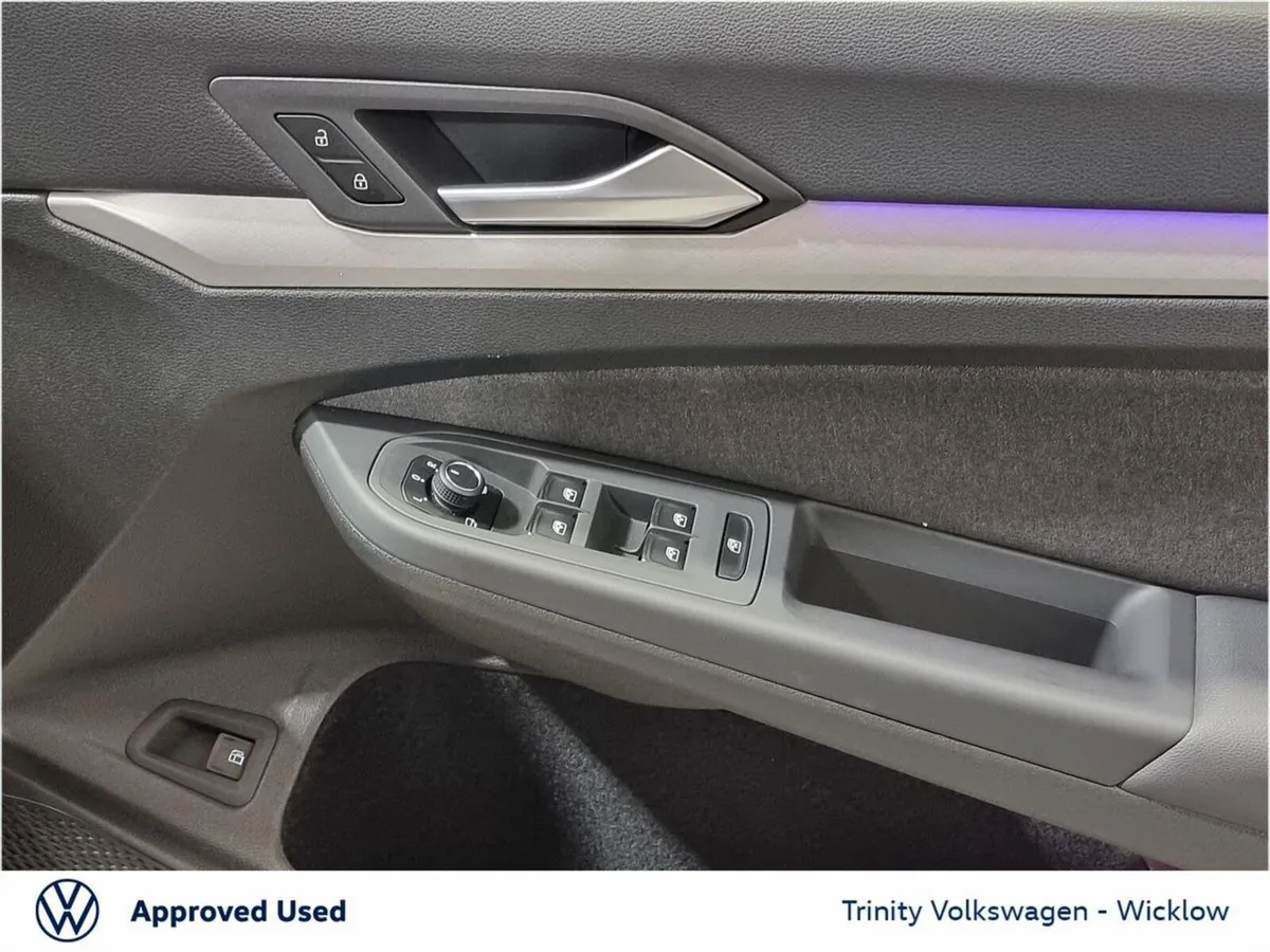 Volkswagen Golf Hatchback, Petrol Plug-in Hybrid, 2025, White