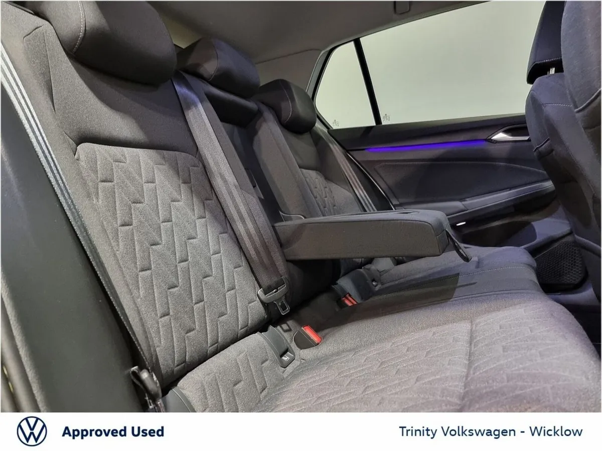 Volkswagen Golf Hatchback, Petrol Plug-in Hybrid, 2025, White