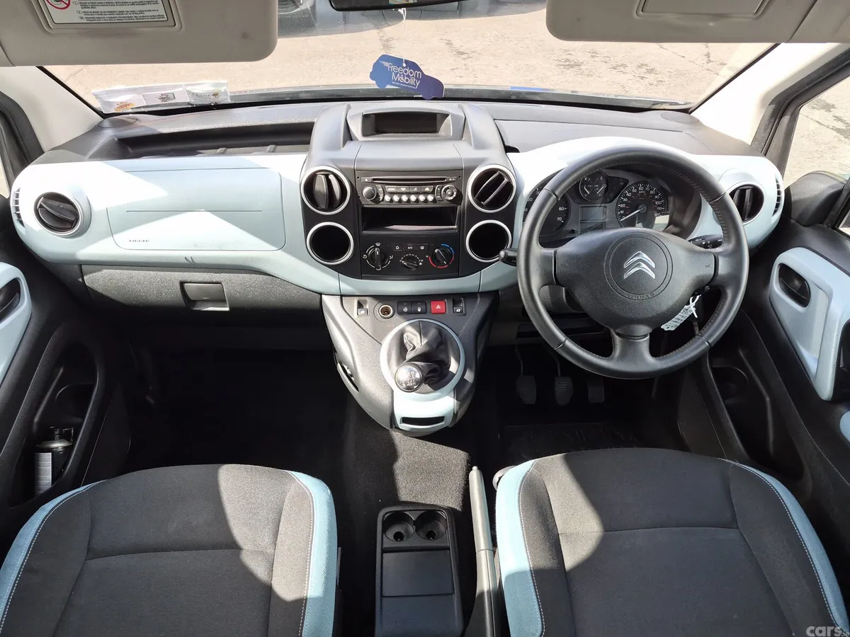 Citroen Berlingo Multispace MPV, Diesel, 2014, Grey