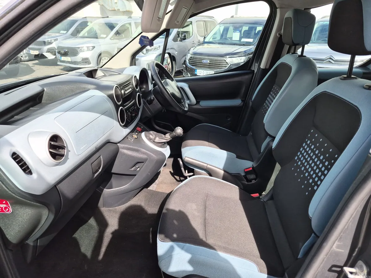 Citroen Berlingo Multispace MPV, Diesel, 2014, Grey