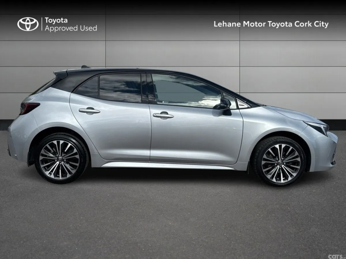 Toyota Corolla Hatchback, Petrol Hybrid, 2025, Silver
