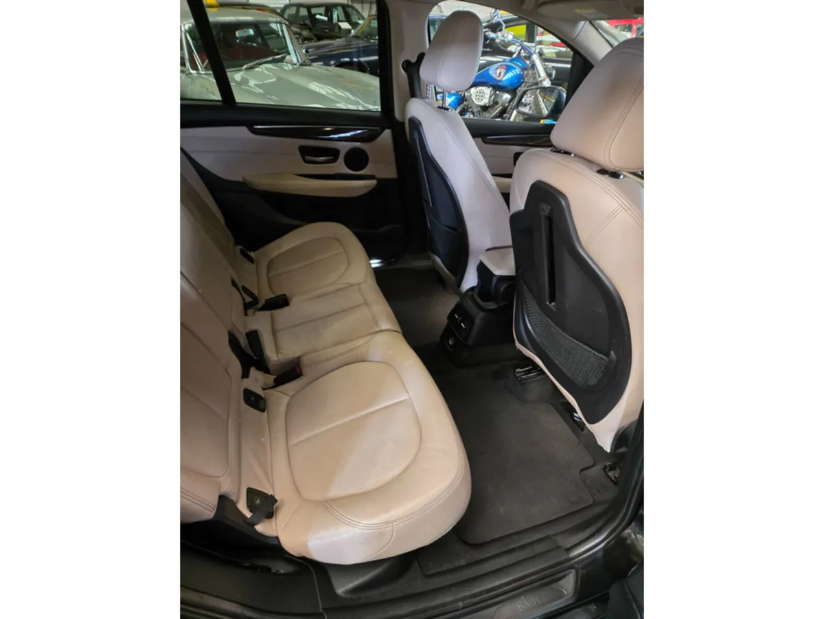 BMW 2-Series Estate, Diesel, 2016, Black