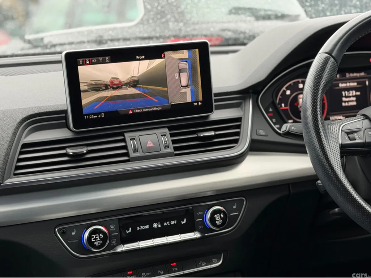 Audi Q5 SUV, Diesel, 2019, White