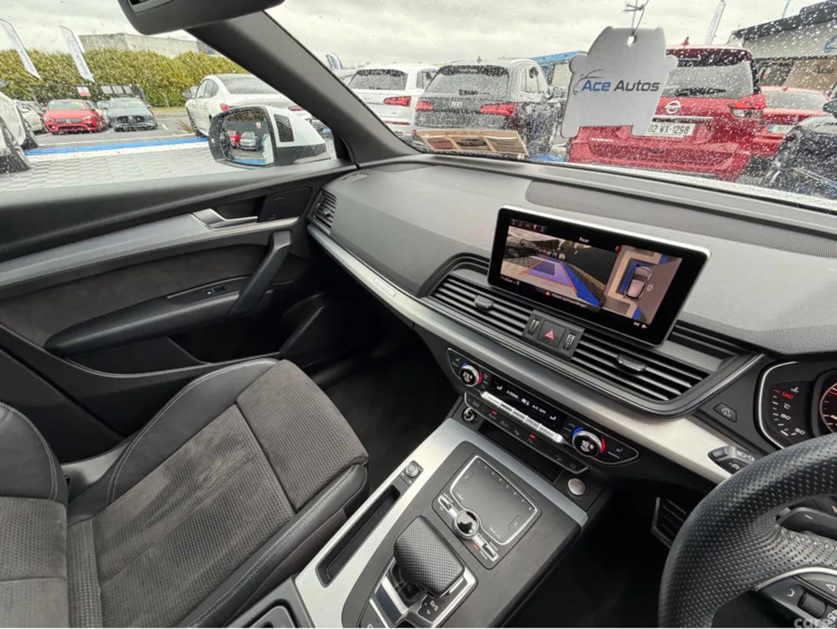 Audi Q5 SUV, Diesel, 2019, White