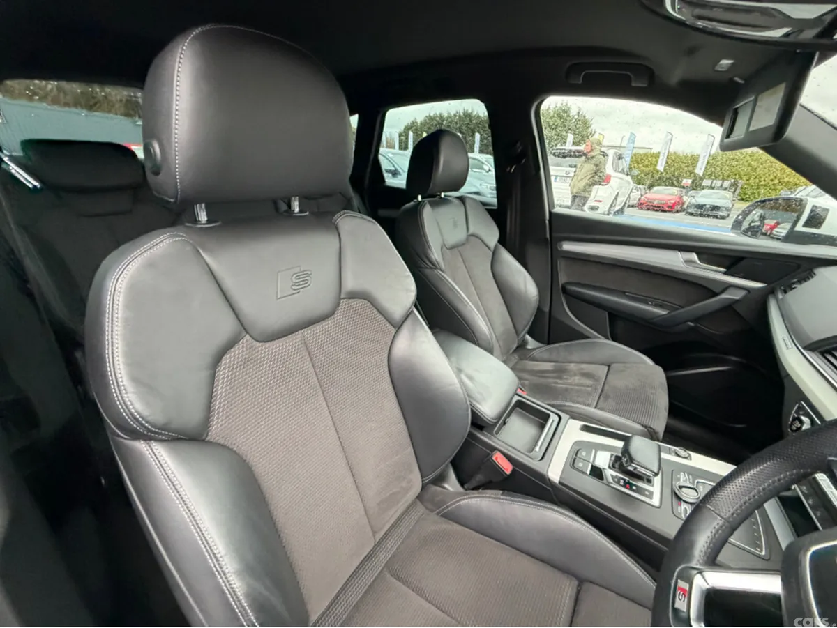 Audi Q5 SUV, Diesel, 2019, White