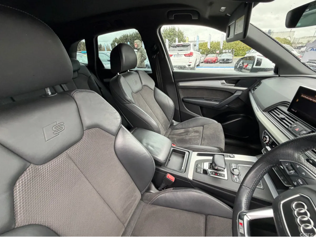 Audi Q5 SUV, Diesel, 2019, White