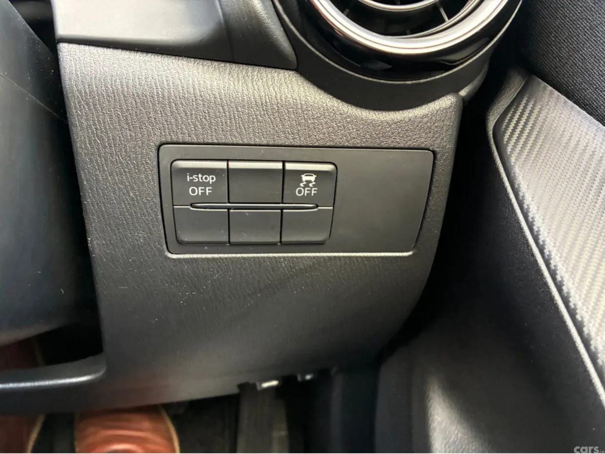 Mazda Demio Hatchback, Petrol, 2017, Blue