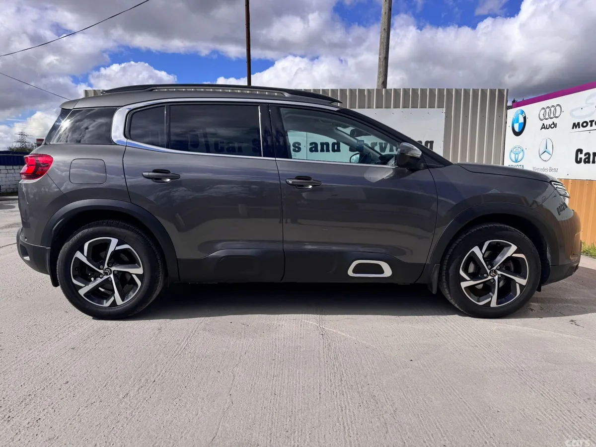 Citroen C5 MPV, Petrol, 2020, Grey