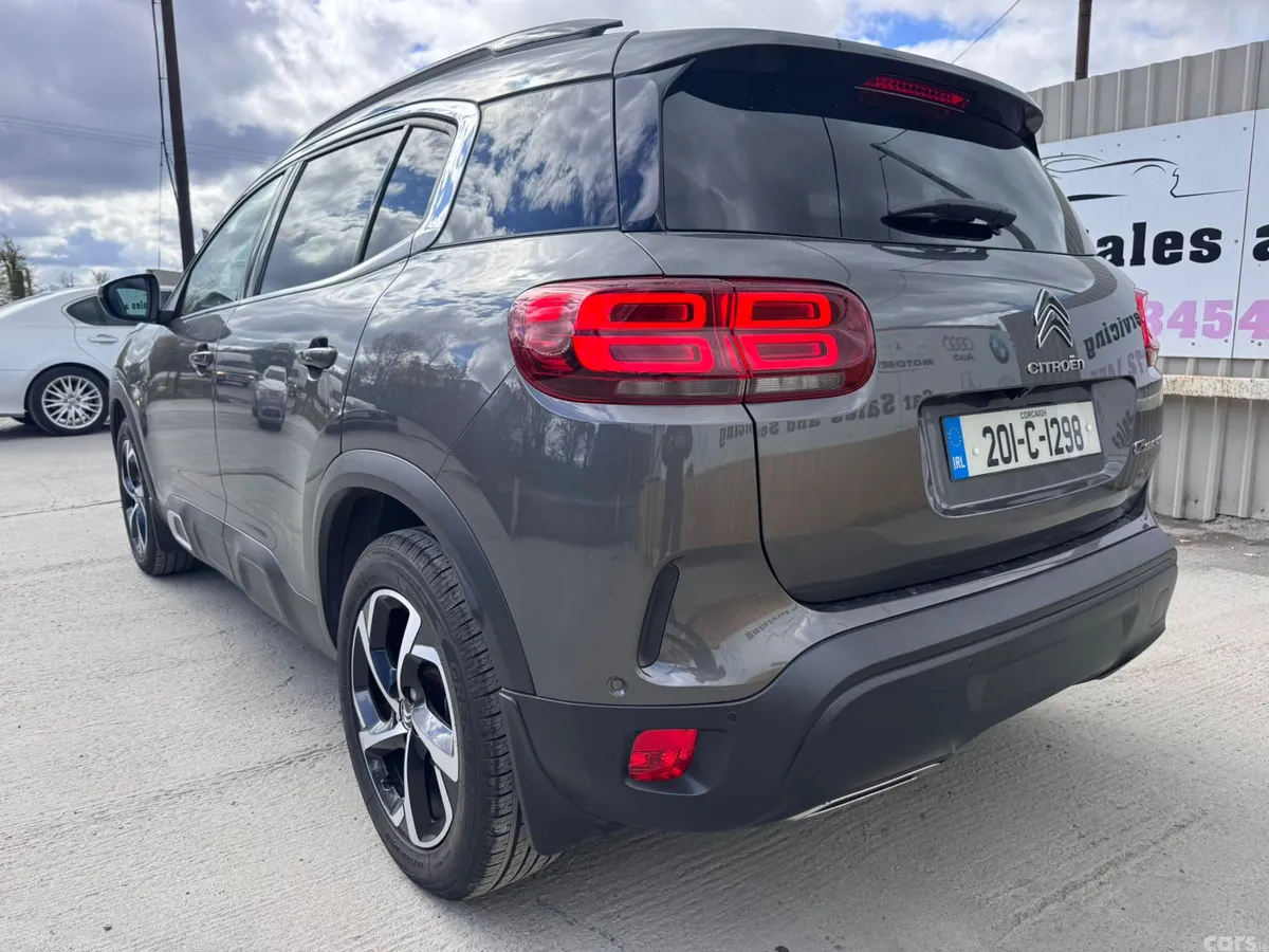 Citroen C5 MPV, Petrol, 2020, Grey