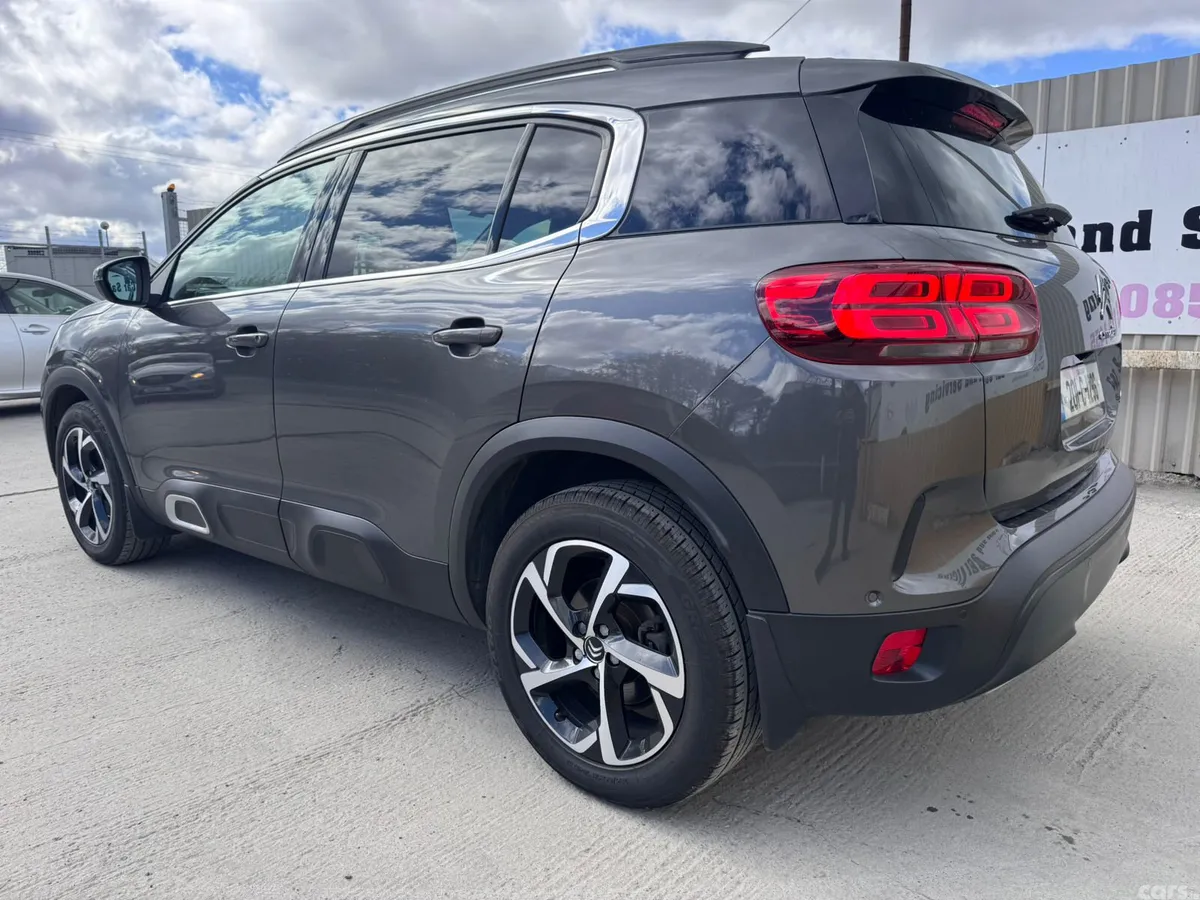 Citroen C5 MPV, Petrol, 2020, Grey