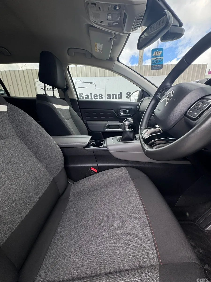 Citroen C5 MPV, Petrol, 2020, Grey