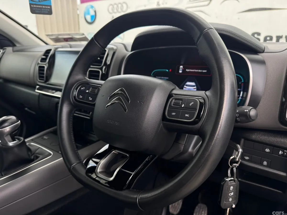 Citroen C5 MPV, Petrol, 2020, Grey