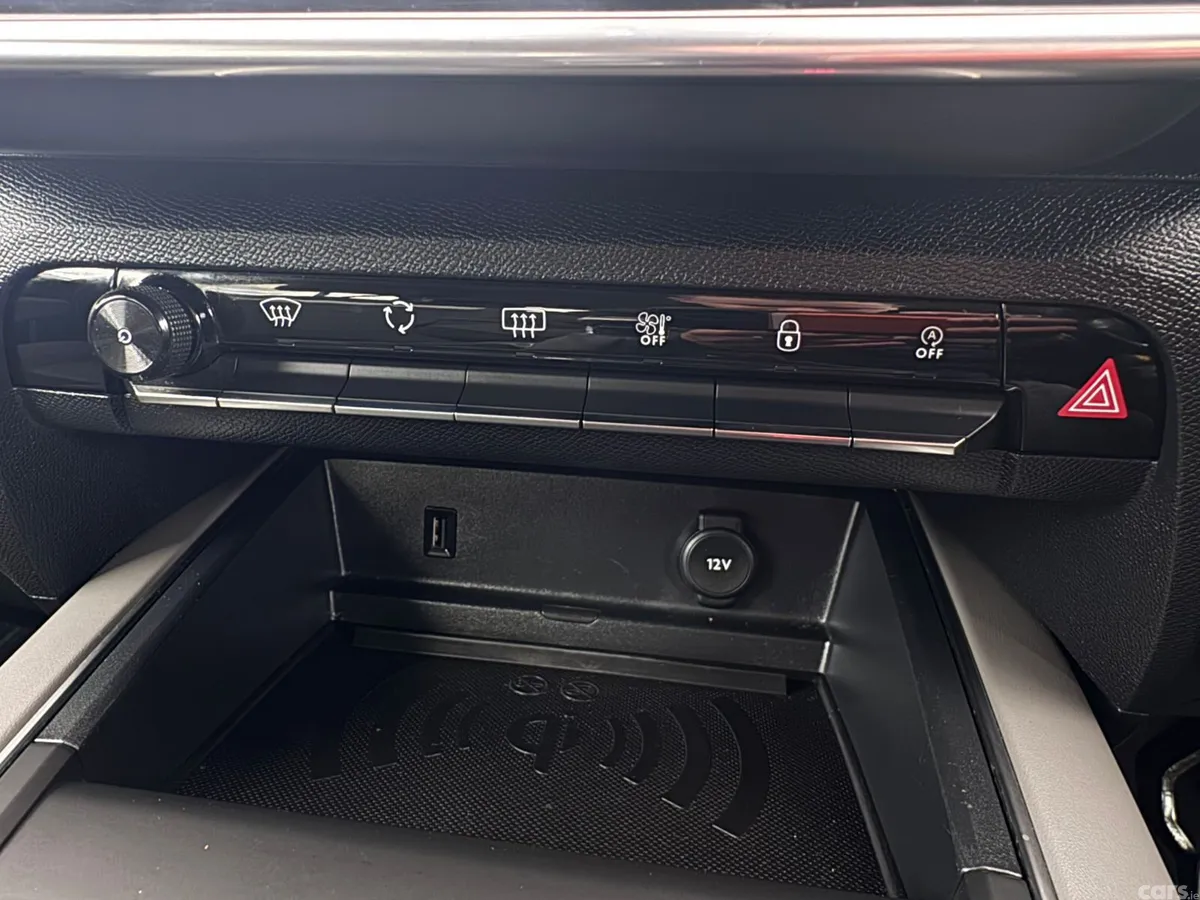 Citroen C5 MPV, Petrol, 2020, Grey