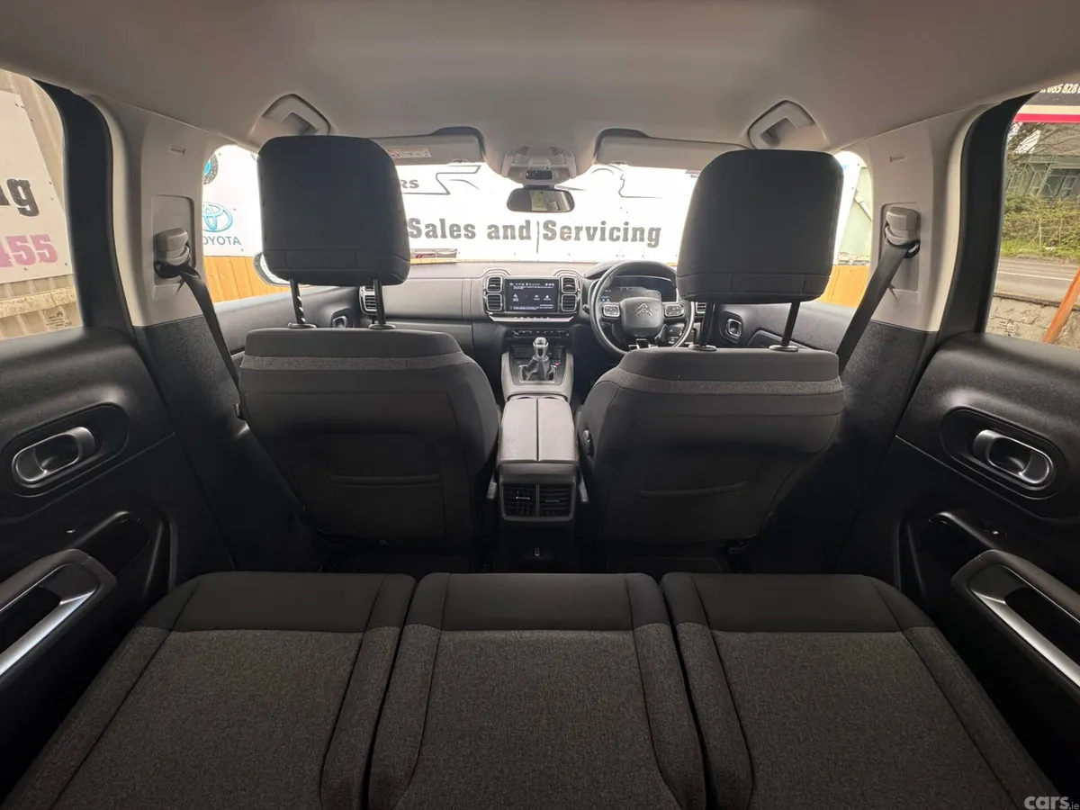 Citroen C5 MPV, Petrol, 2020, Grey
