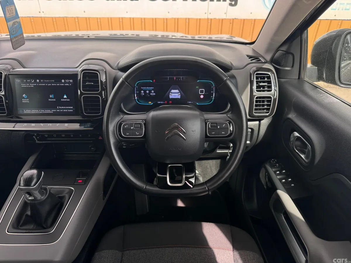 Citroen C5 MPV, Petrol, 2020, Grey