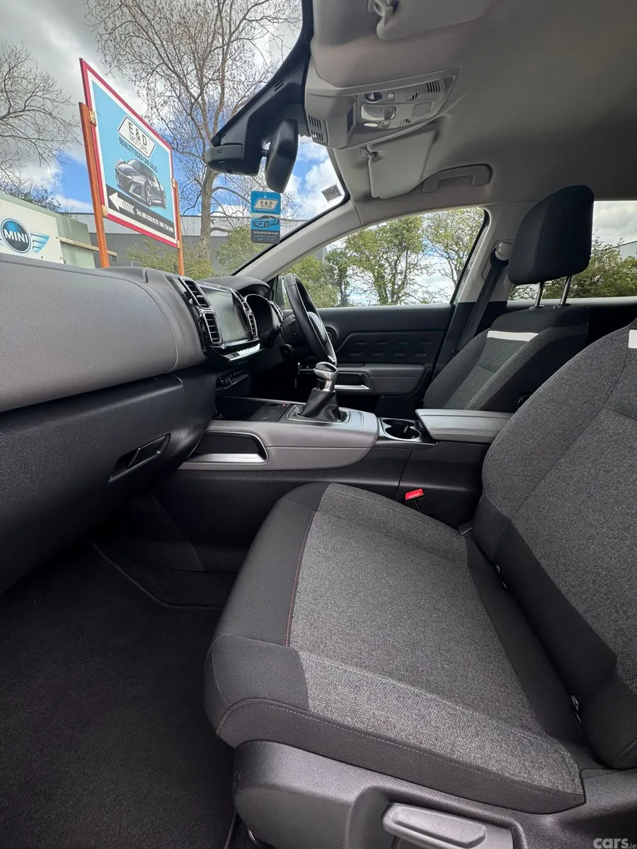 Citroen C5 MPV, Petrol, 2020, Grey