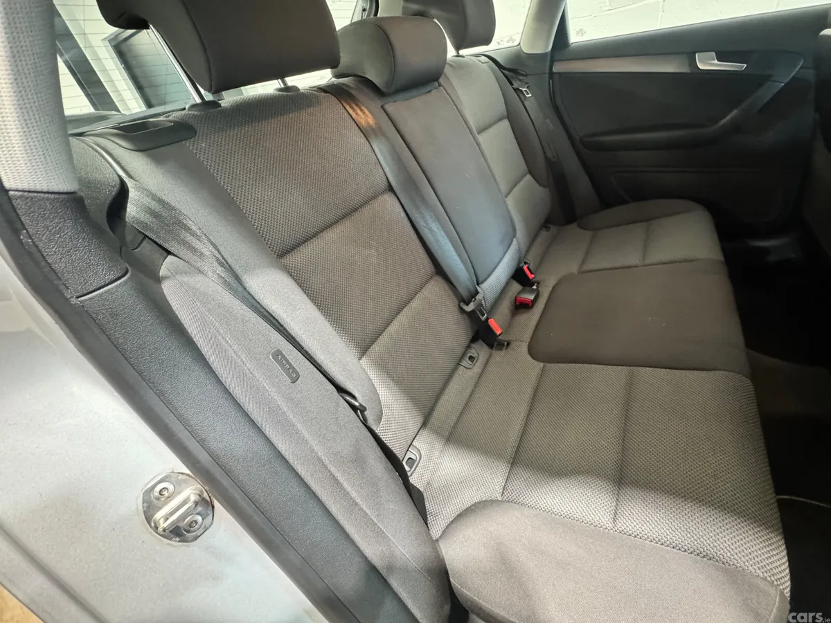Audi A3 Hatchback, Petrol, 2013, Silver