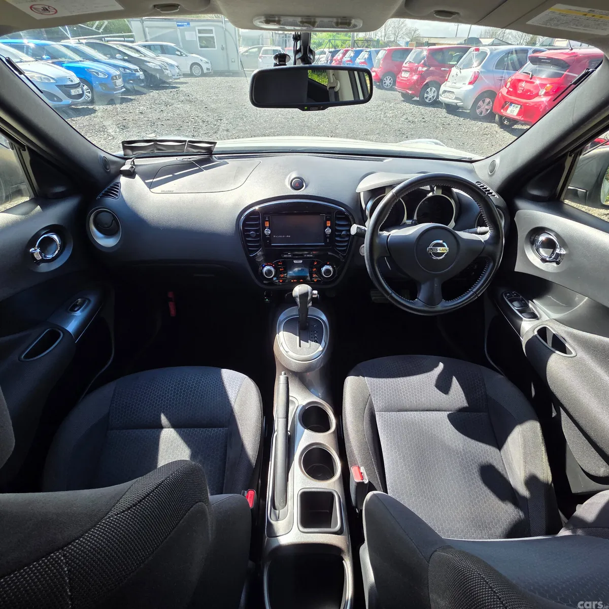 Nissan Juke SUV, Petrol, 2015, White