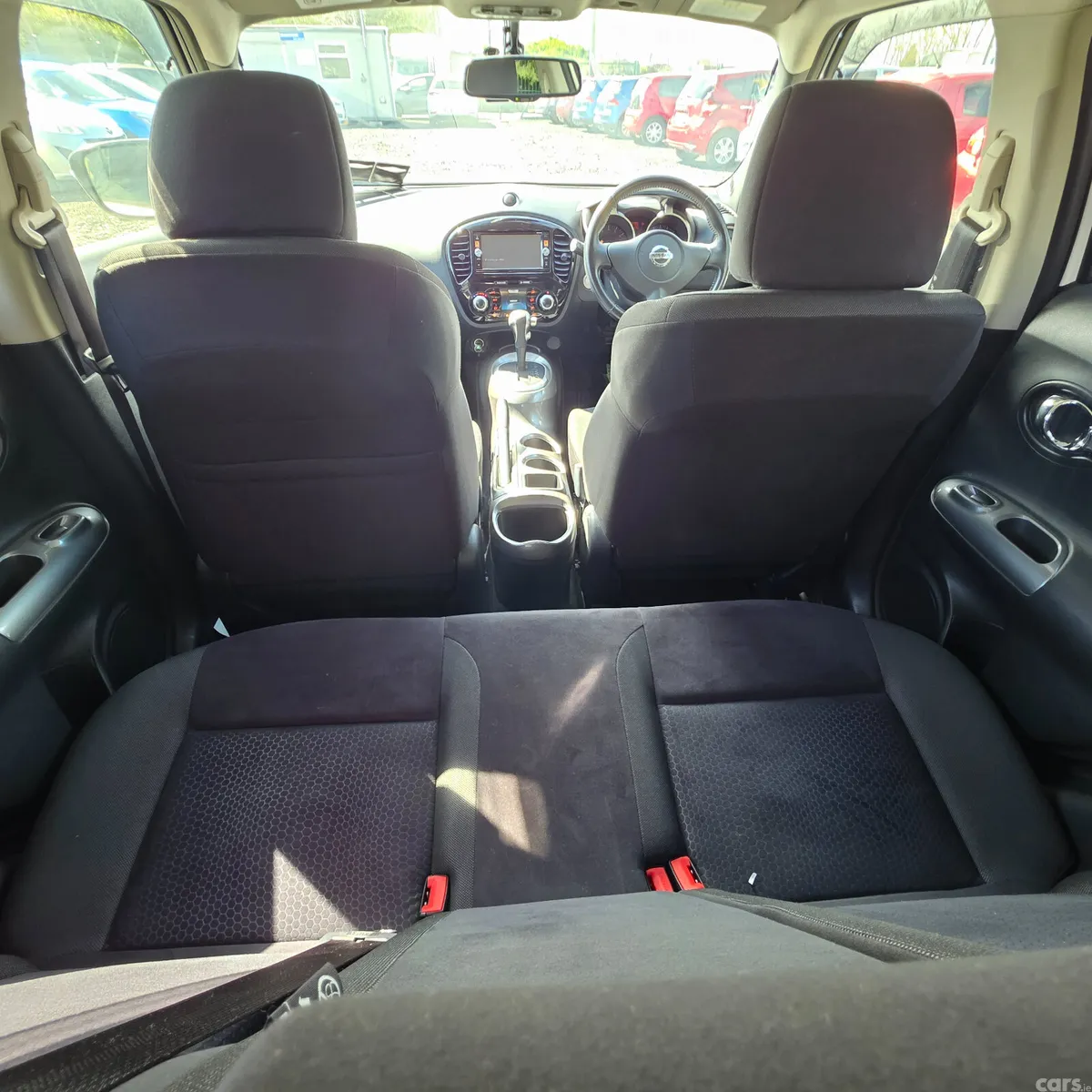 Nissan Juke SUV, Petrol, 2015, White
