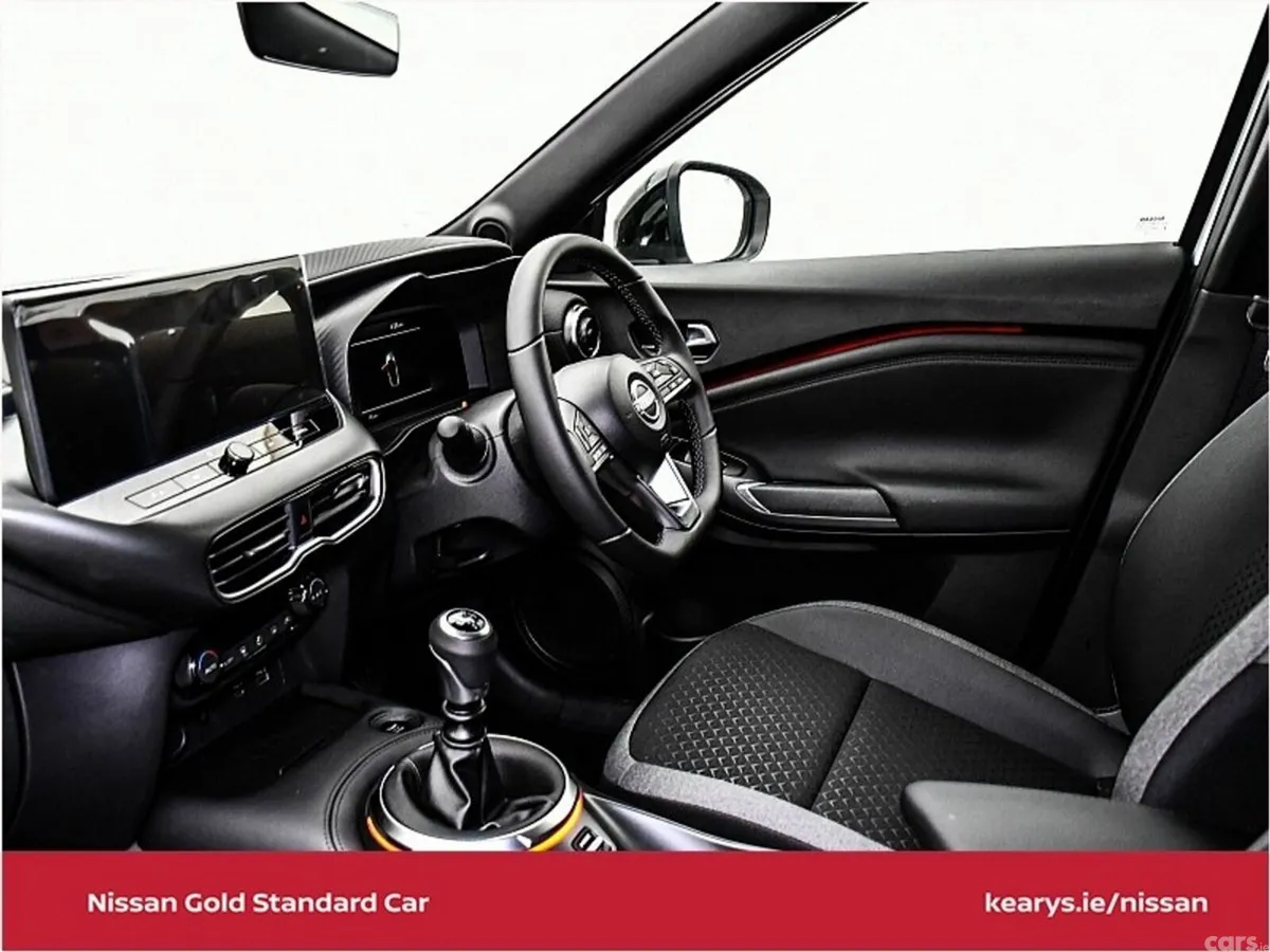 Nissan Juke SUV, Petrol, 2026, White