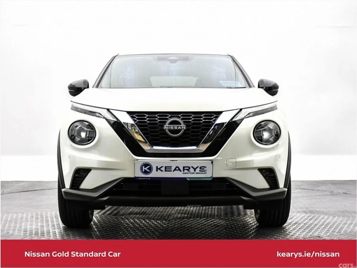 Nissan Juke SUV, Petrol, 2026, White