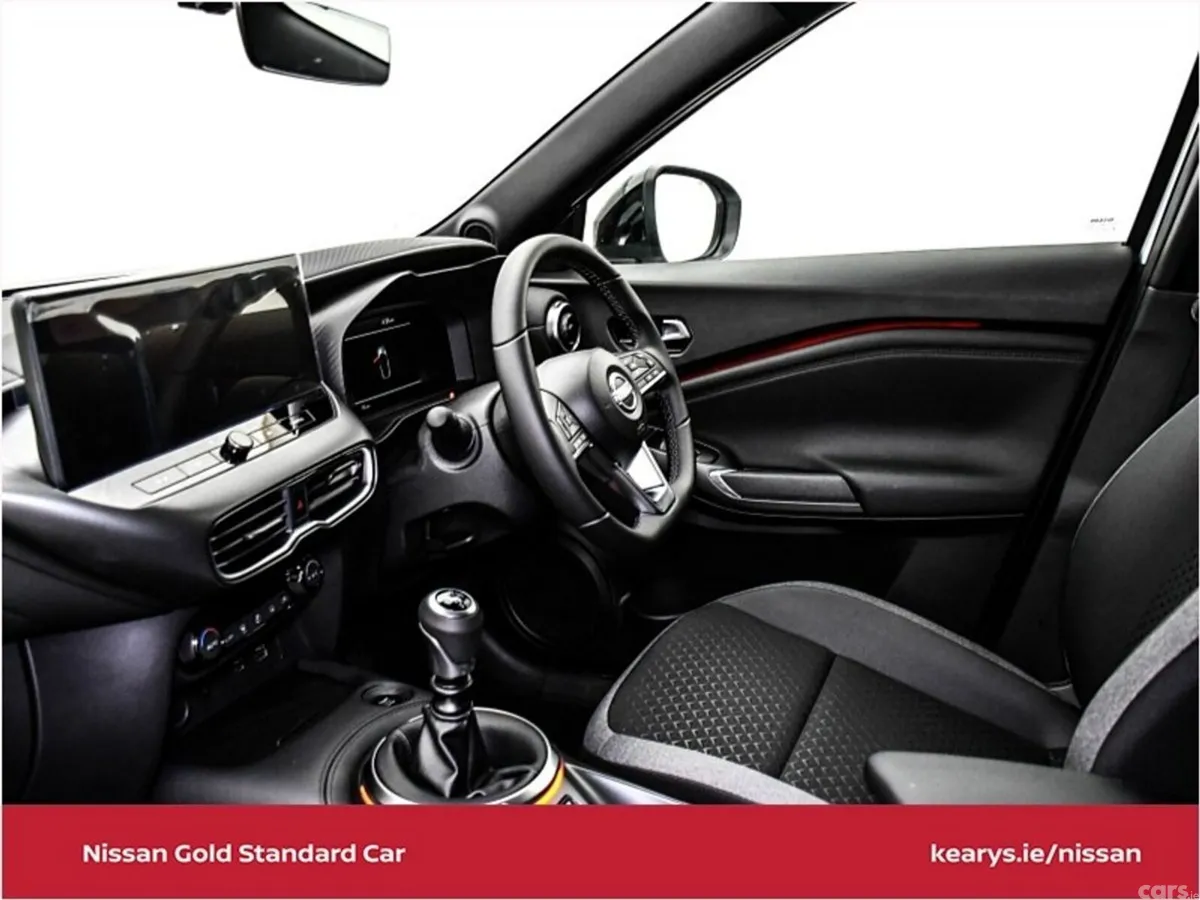 Nissan Juke SUV, Petrol, 2026, White