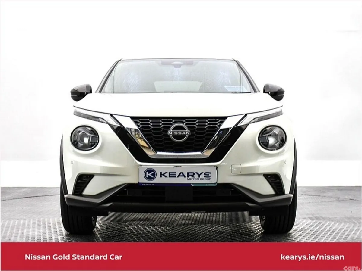 Nissan Juke SUV, Petrol, 2026, White