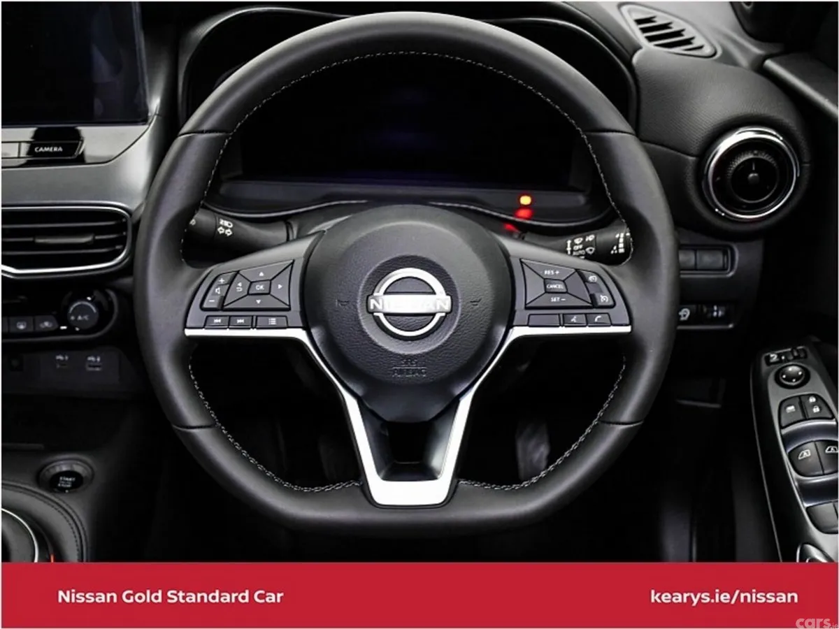 Nissan Juke SUV, Petrol, 2026, White