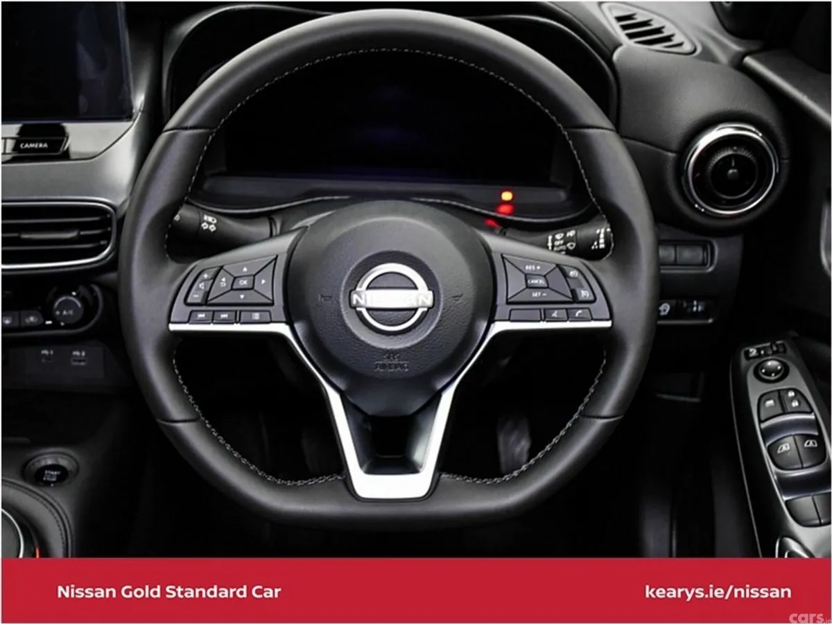 Nissan Juke SUV, Petrol, 2026, White