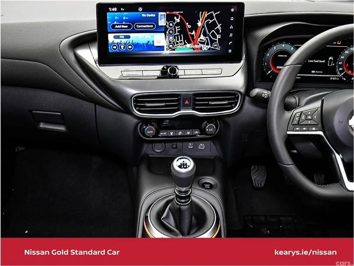 Nissan Juke SUV, Petrol, 2026, White