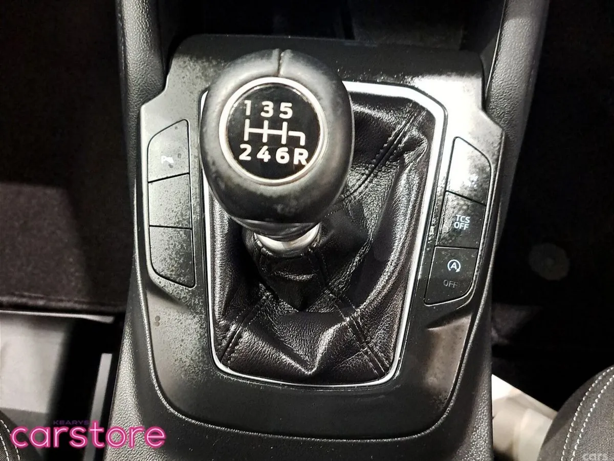 Ford Focus Estate, Petrol Hybrid, 2021, White