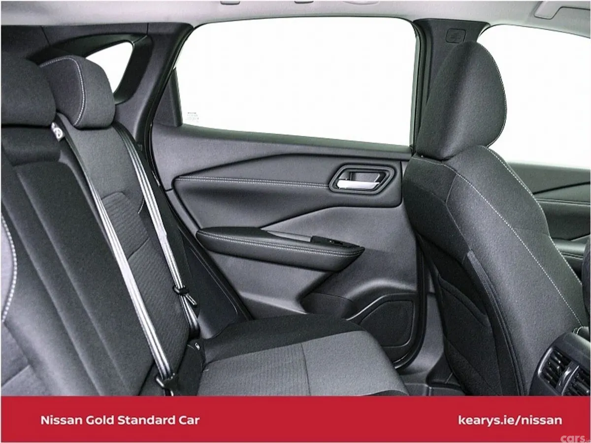 Nissan Qashqai SUV, Petrol, 2024, Grey