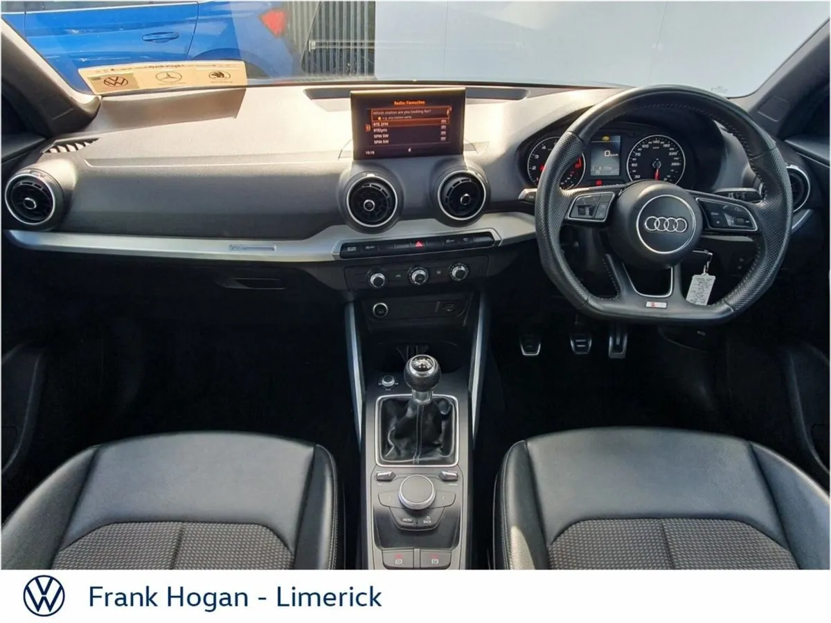 Audi Q2 SUV, Petrol, 2020, Grey